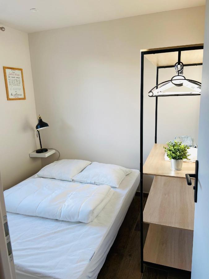 Casa Margot T2 Plage 500M Lejlighed La Seyne-sur-Mer Eksteriør billede