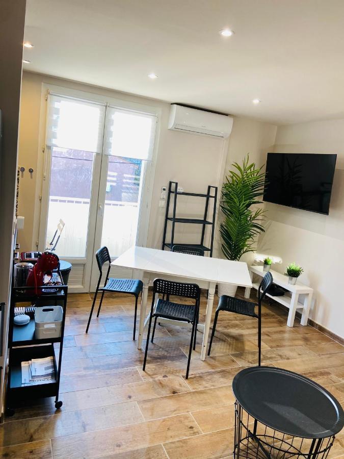 Casa Margot T2 Plage 500M Lejlighed La Seyne-sur-Mer Eksteriør billede
